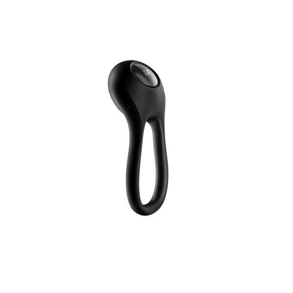 Cockring vibrant USB Majestic Duo Satisfyer 
